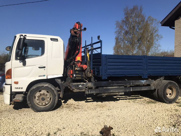 Услуги манипулятора