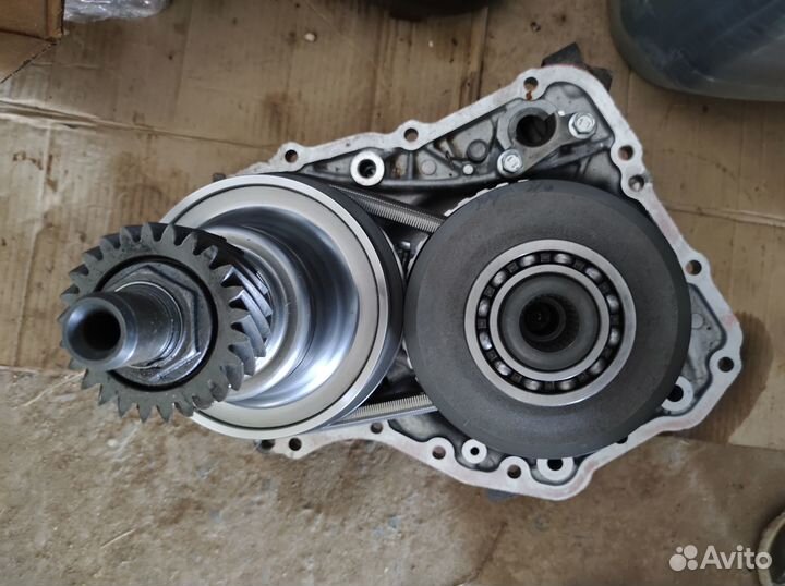 Зап.части на вариатор К 310