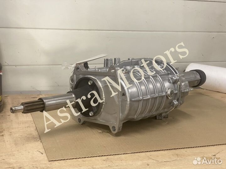 Кпп Газель Бизнес Next Cummins 2.8 двухкорпусная