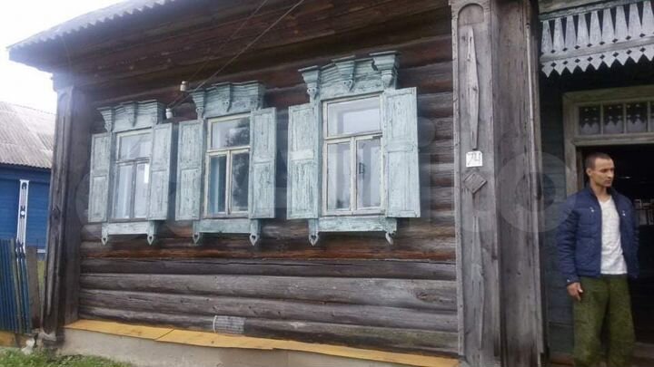 Дом 23,8 м² на участке 15 сот.