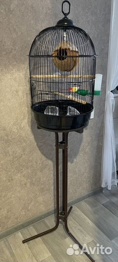 Клетка для попугая