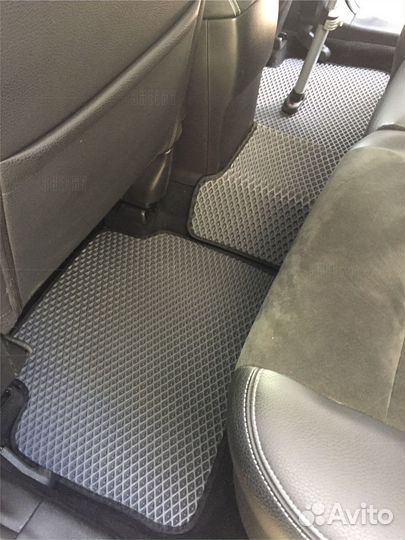 Автоковрики коврики EVA ева эва Mazda CX-5