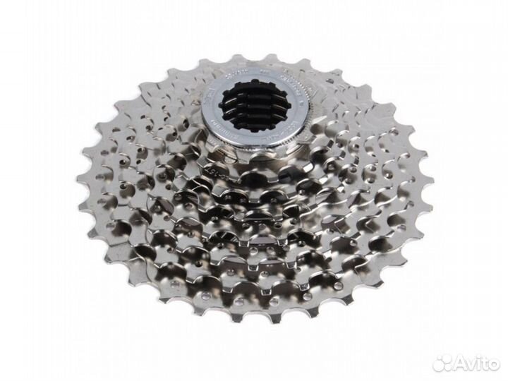 Кассета shimano acshg508132P 2-8028 alivio 8х11-32