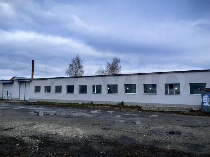Производство, 1000 м²