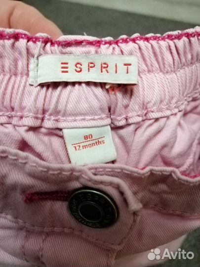 Рубашка Zara + джинсы Sprit