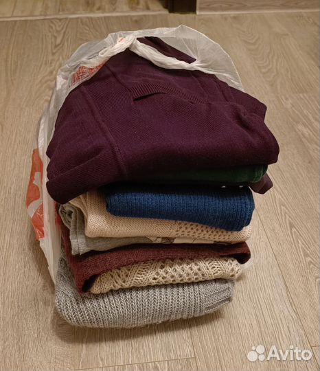 Вещи пакетом 44 размер