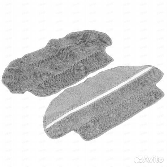 Фибра + Губка Для Робота-Пылесоса Xiaomi Mijia LDS