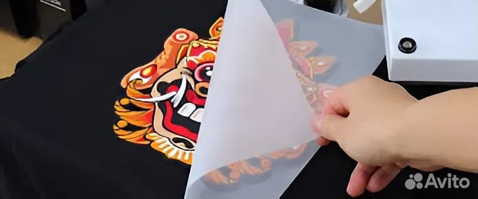 Термонаклейки на одежду