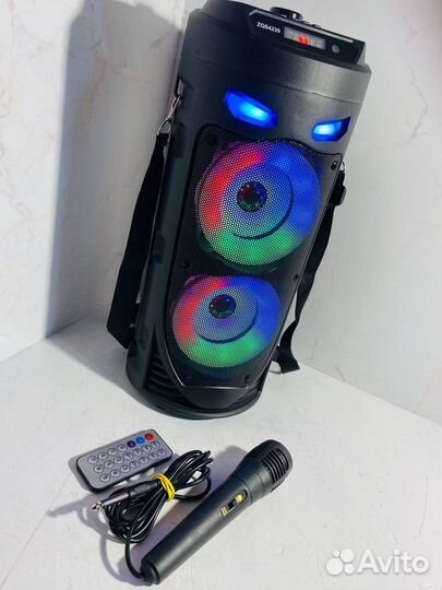 Колонка Speaker ZQS 4239