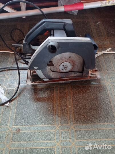 Дисковая пила rebir rz1