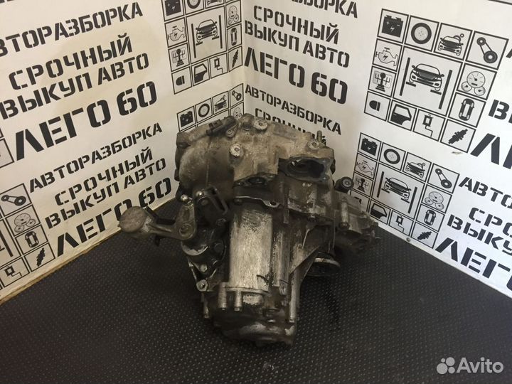 МКПП для Skoda Fabia 1999-2007