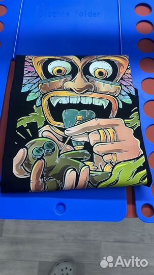 Принты на одежде качество