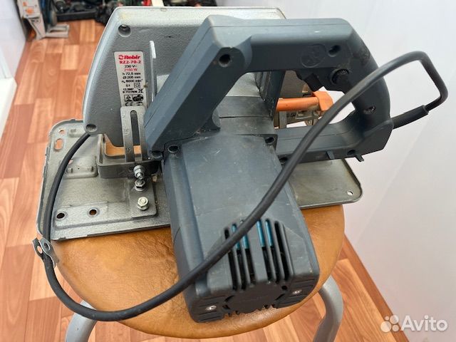 Пила циркулярная Rebir RZ2-70-2, 2150W