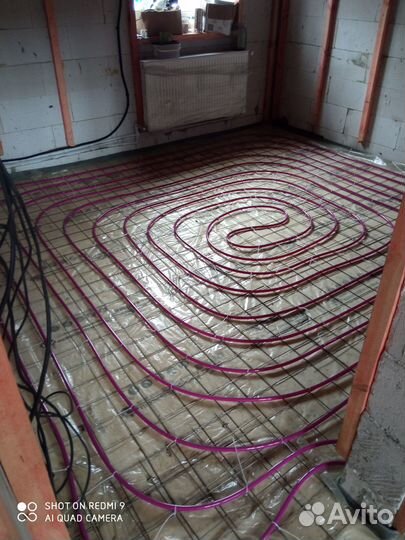 Индивидуальное отопление