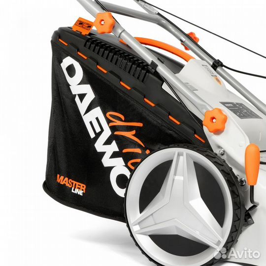 Газонокосилка бензиновая Daewoo L 50SPB B&S 575EX