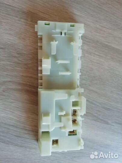 Модуль стиральной машины bosch was24763