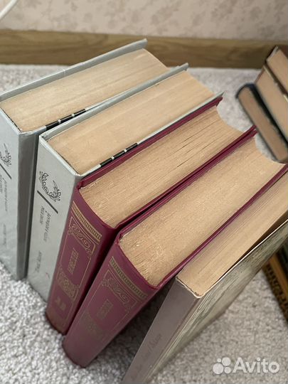 Книги - Томас Манн