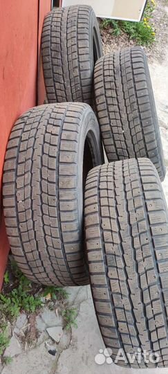 Dunlop SP Winter Ice 01 255/55 R18 109T