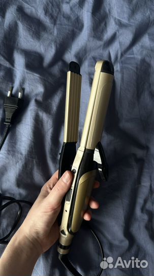 Плойка, утюжок