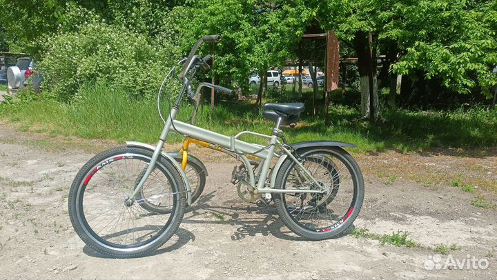 Велосипед бу