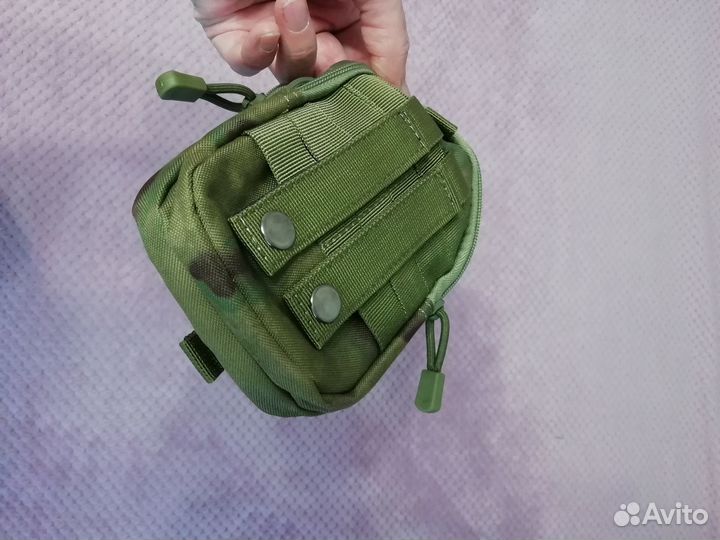 Тактические подсумки (мох)