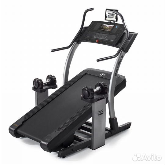 Беговая дорожка NordicTrack Incline Trainer X9i NE