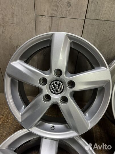 Volkswagen 5*112 R15x6J Et47 dia 57.1 Replica