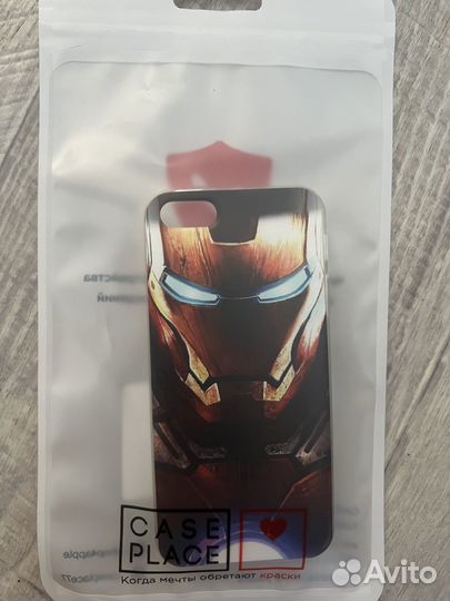 Чехол на iPhone 5 5s se