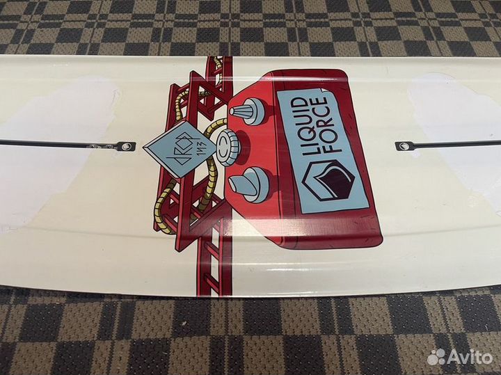 Вейкборд Liquid Force Drop - 143