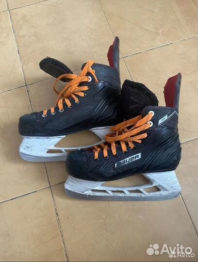 Коньки Bauer NS