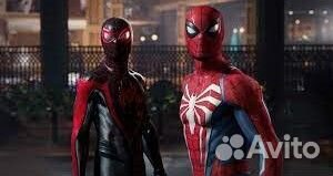 Spider man 2 Deluxe Ed. для вашей PS5 Первоуральск