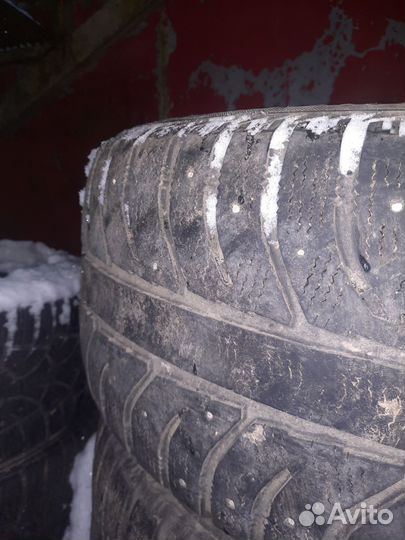 Bridgestone Ice Cruiser 7000 255/55 R18 109