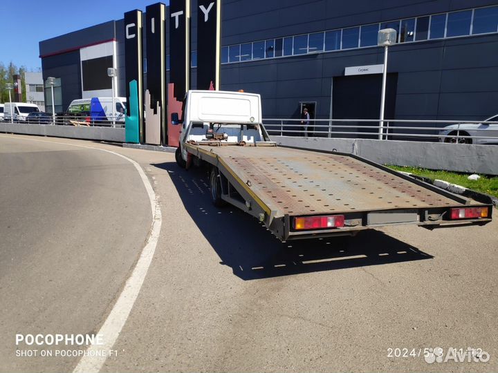 ГАЗ ГАЗель Next 2.8 МТ, 2022, 171 050 км