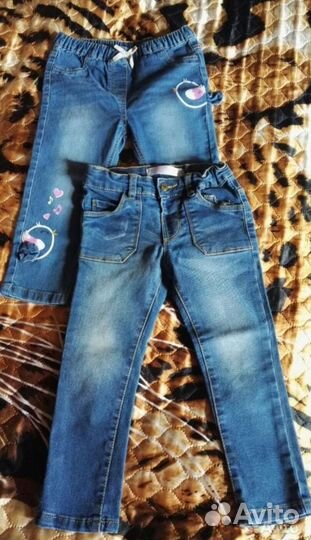 Вещи пакетом для девочки 92размер