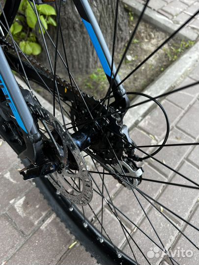 Велосипед Cube 27.5