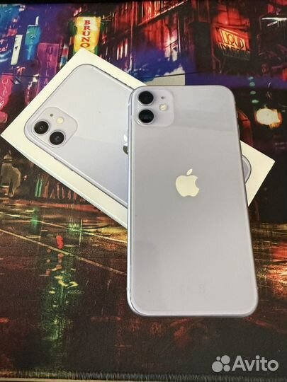 iPhone 11, 128 ГБ