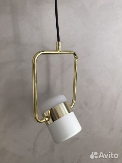 Светильник подвесной новый современный