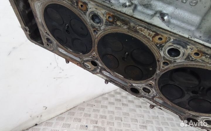 Головка блока гбц 908720 Mercedes C W204 2007-2013