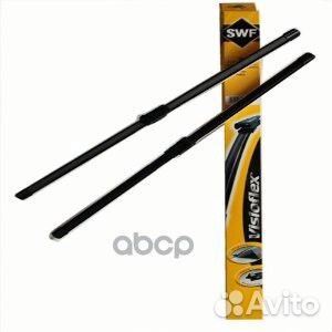 Комплект щеток стеклоочистителя 650мм+600мм MER