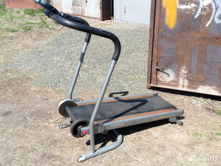 Беговая дорожка Torneo sprint