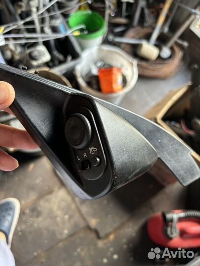 Блок регулировки зеркал Chevrolet Lacetti