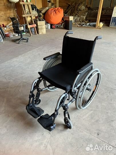 Коляска инвалидная