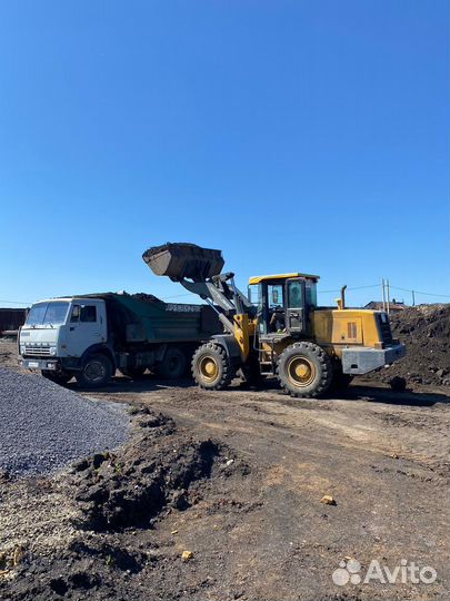 Копка котлованов,вывоз грунта,строймусора