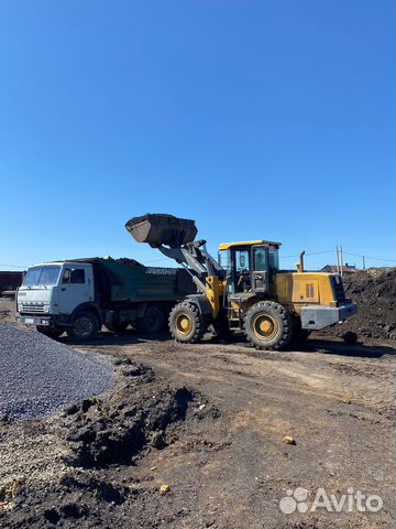 Копка котлованов,вывоз грунта,строймусора