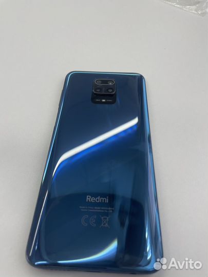 Xiaomi Redmi Note 9S, 4/64 ГБ