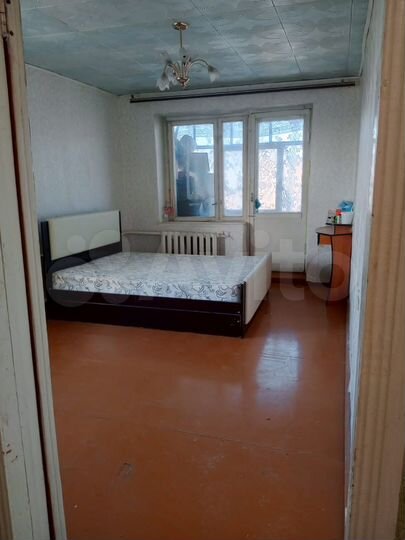 2-к. квартира, 53 м², 4/4 эт.