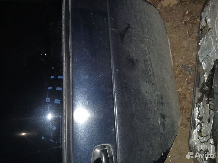 Двери ваз 2112