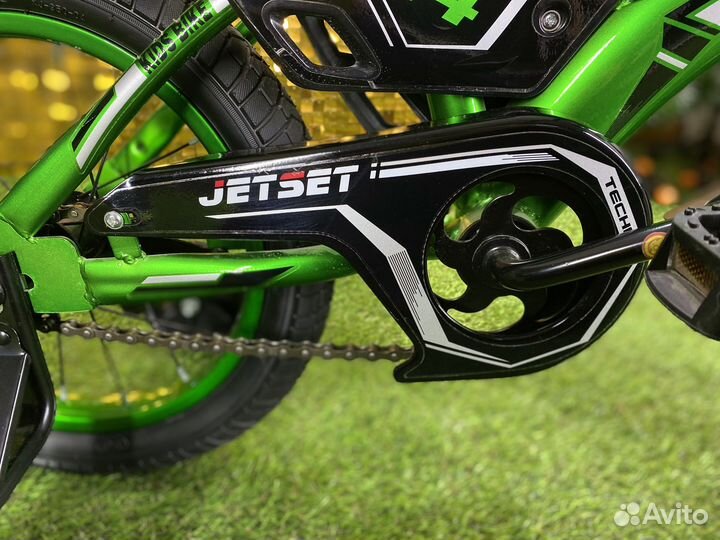 Детский велосипед 14 дюймов