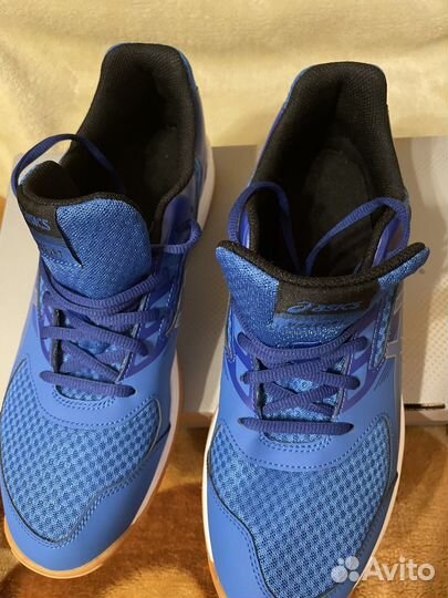 Кроссовки оригинал Asics Rocket 8 44,45р-ры