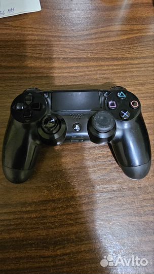 Геймпад для PlayStation 4 на запчасти